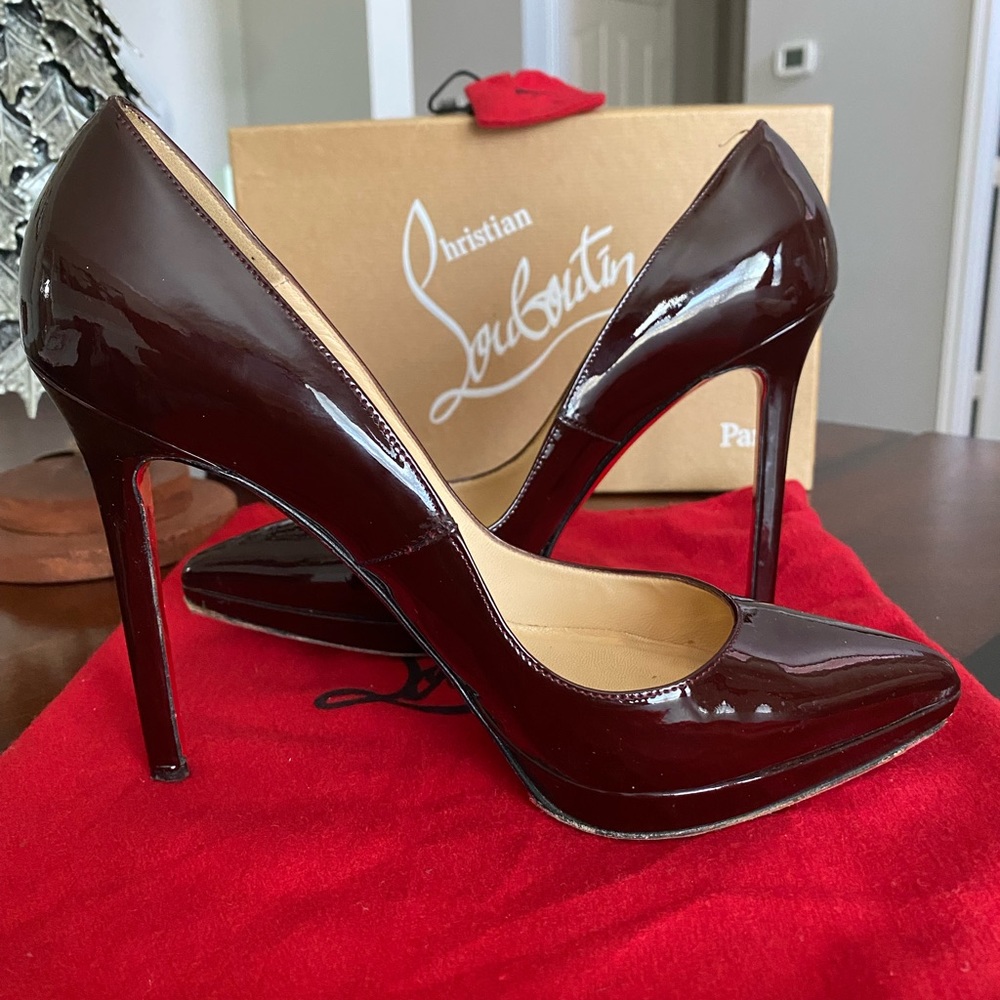 Exclusive Christian Louboutin Pump👠✨🔥